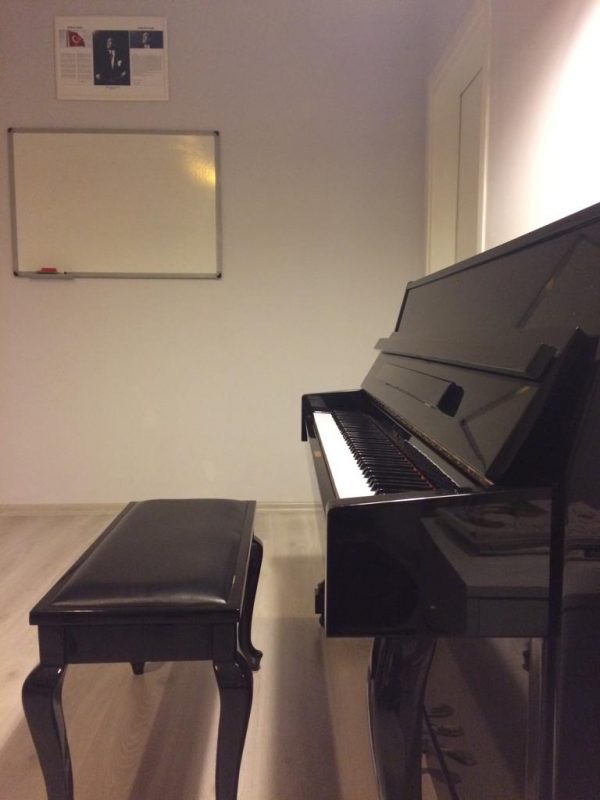 Özel Damla Bale ve Müzik Okulu | MEB, RAD ve LCM | Atakent, Nişantaşı