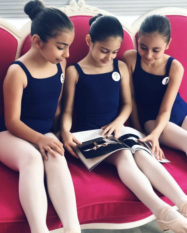 Özel Damla Bale ve Müzik Okulu | MEB, RAD ve LCM | Atakent, Nişantaşı